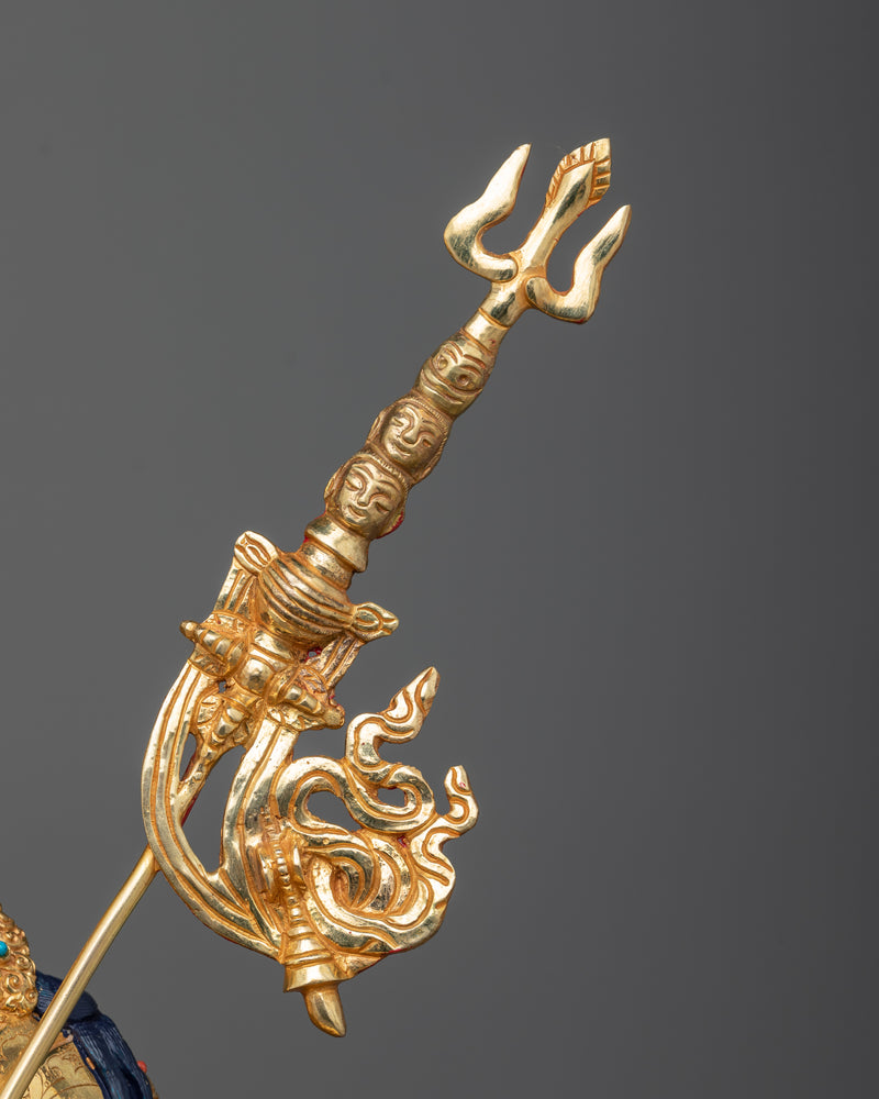 Statue for Mantra of Guru Rinpoche | Discover Transformative Wisdom