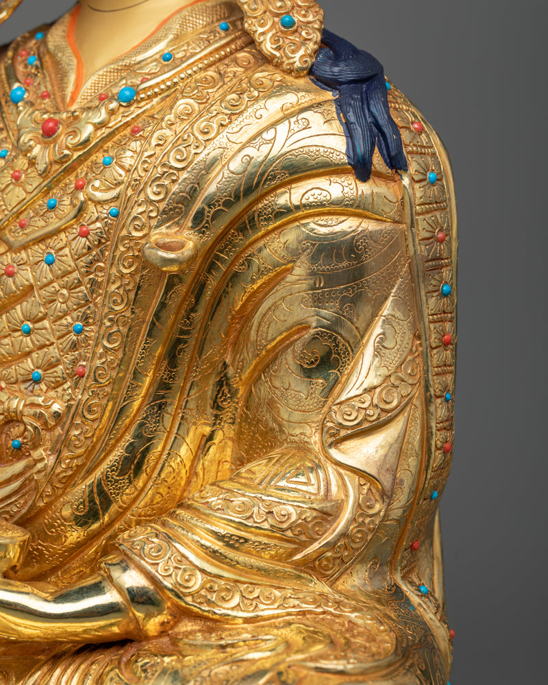 Statue for Mantra of Guru Rinpoche | Discover Transformative Wisdom