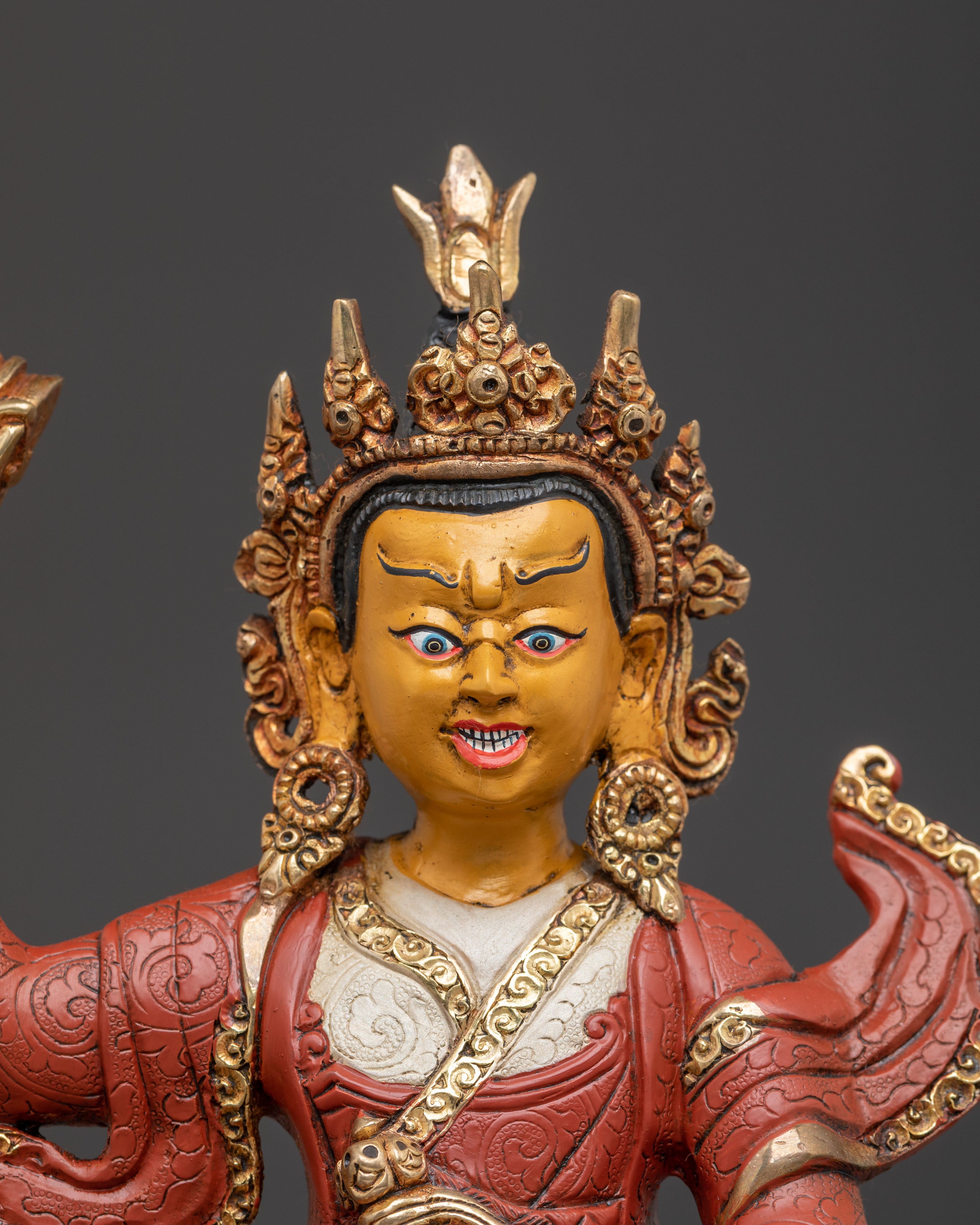 Eight Manifestation of Guru Rinpoche Statue Set | Padmasambhava Altar