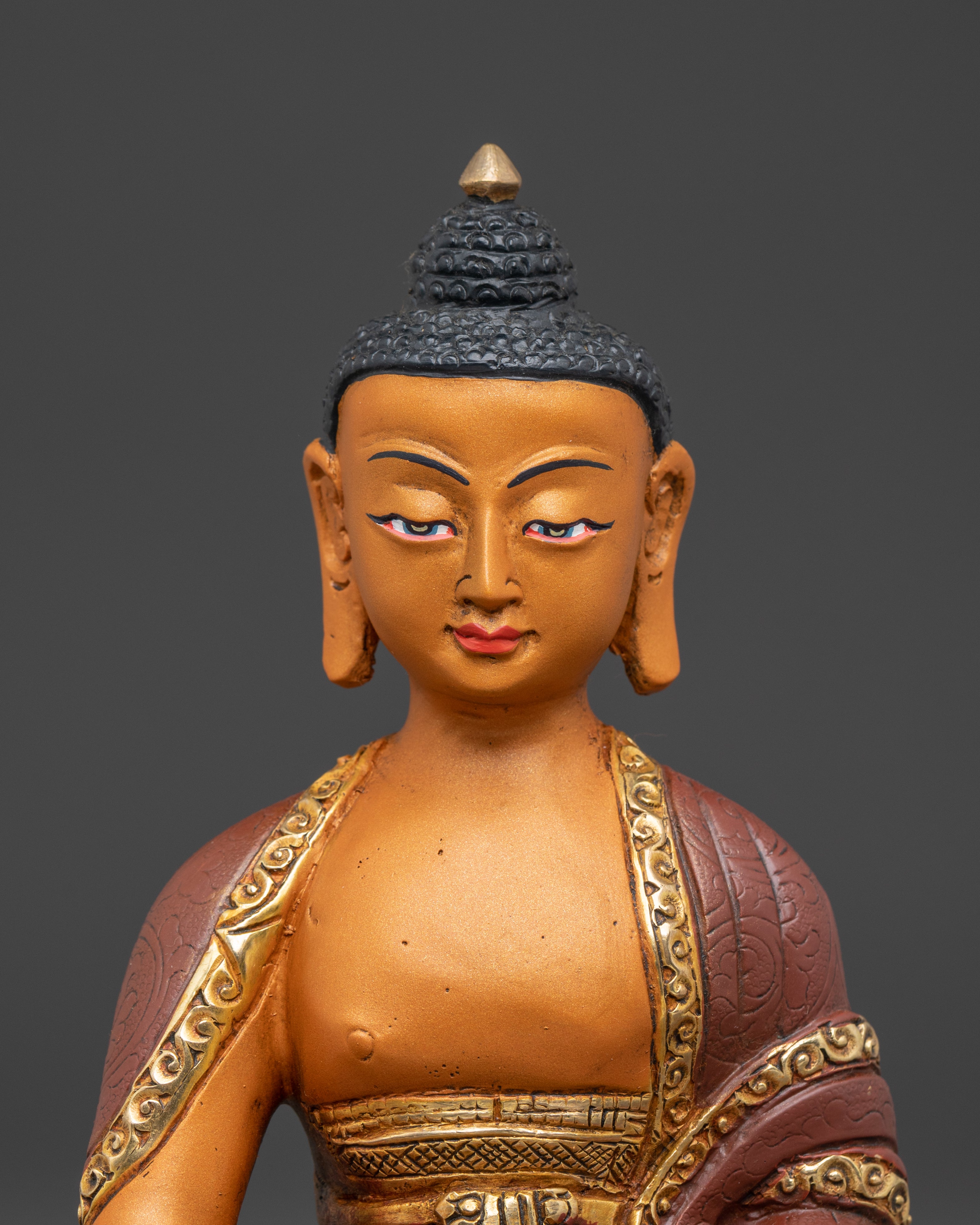 Eight Manifestation of Guru Rinpoche Statue Set | Padmasambhava Altar