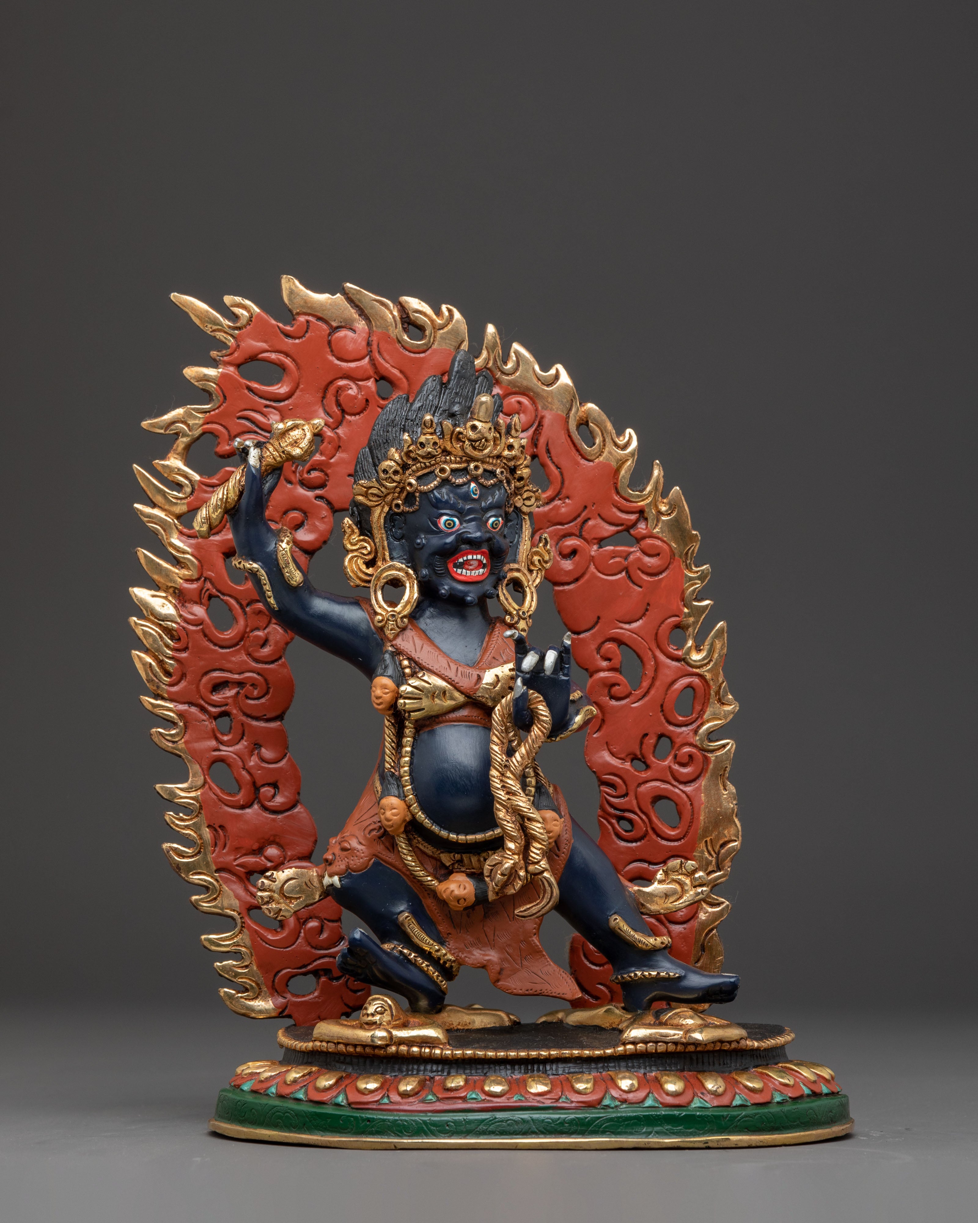 Eight Manifestation of Guru Rinpoche Statue Set | Padmasambhava Altar