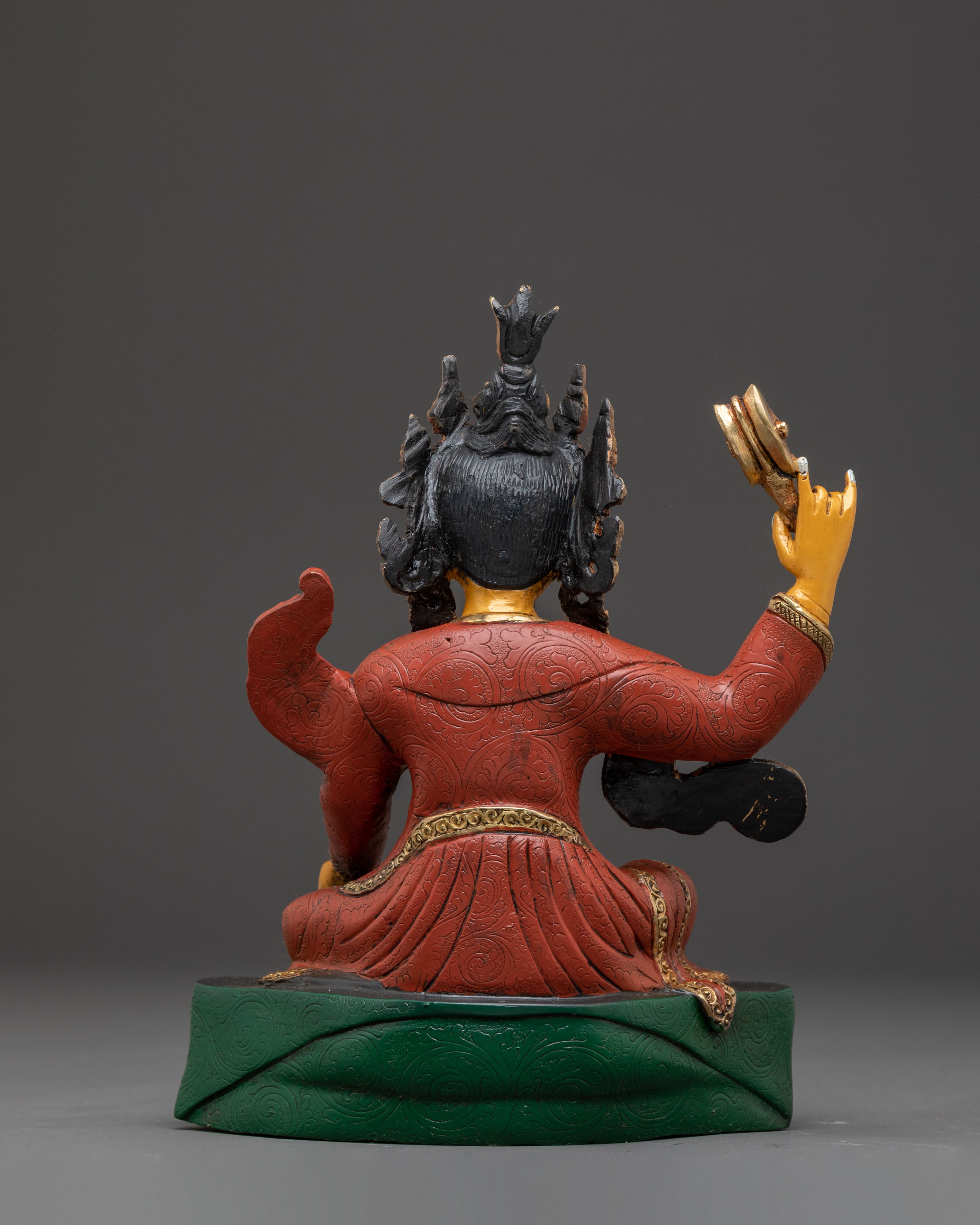 Eight Manifestation of Guru Rinpoche Statue Set | Padmasambhava Altar