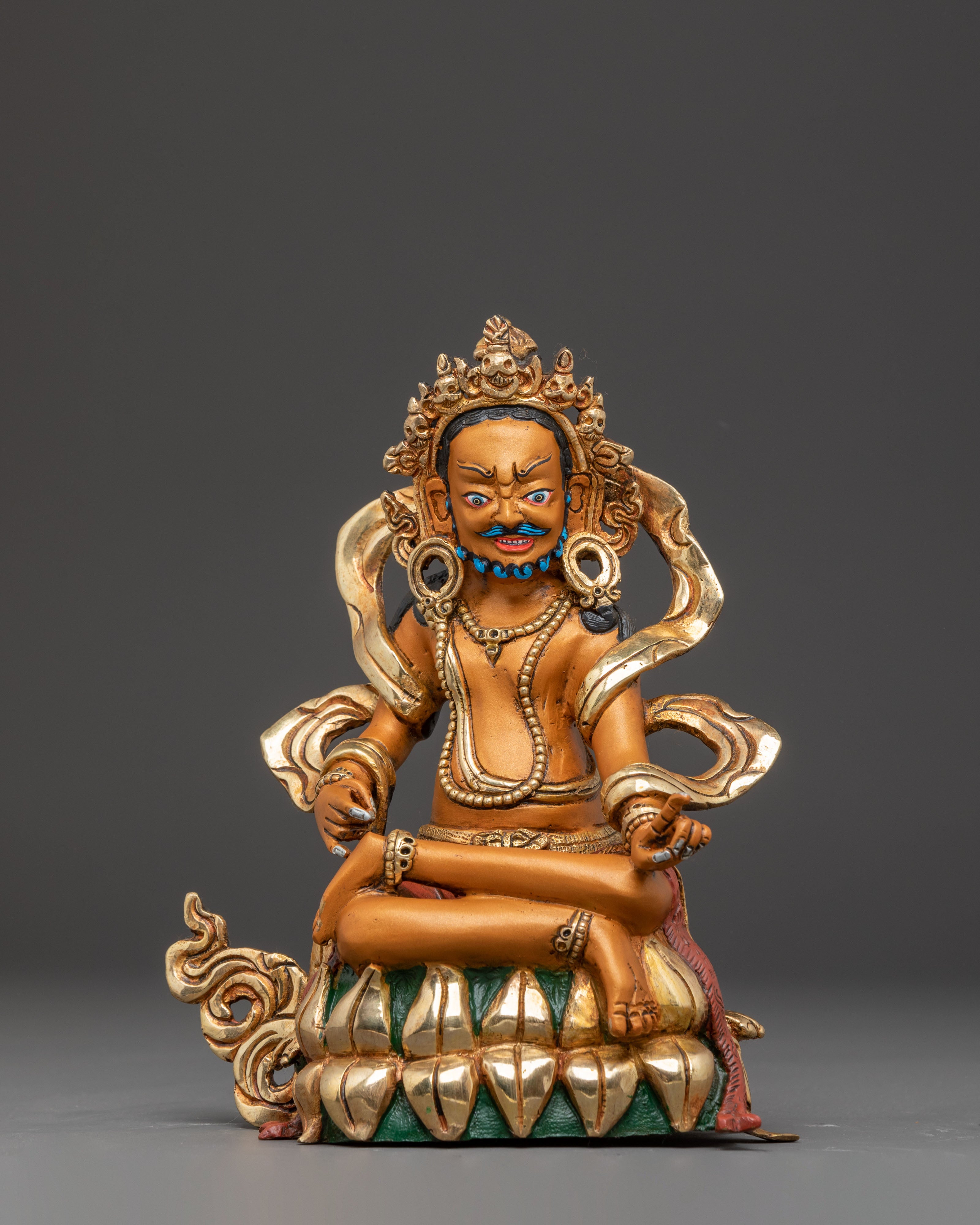 Eight Manifestation of Guru Rinpoche Statue Set | Padmasambhava Altar