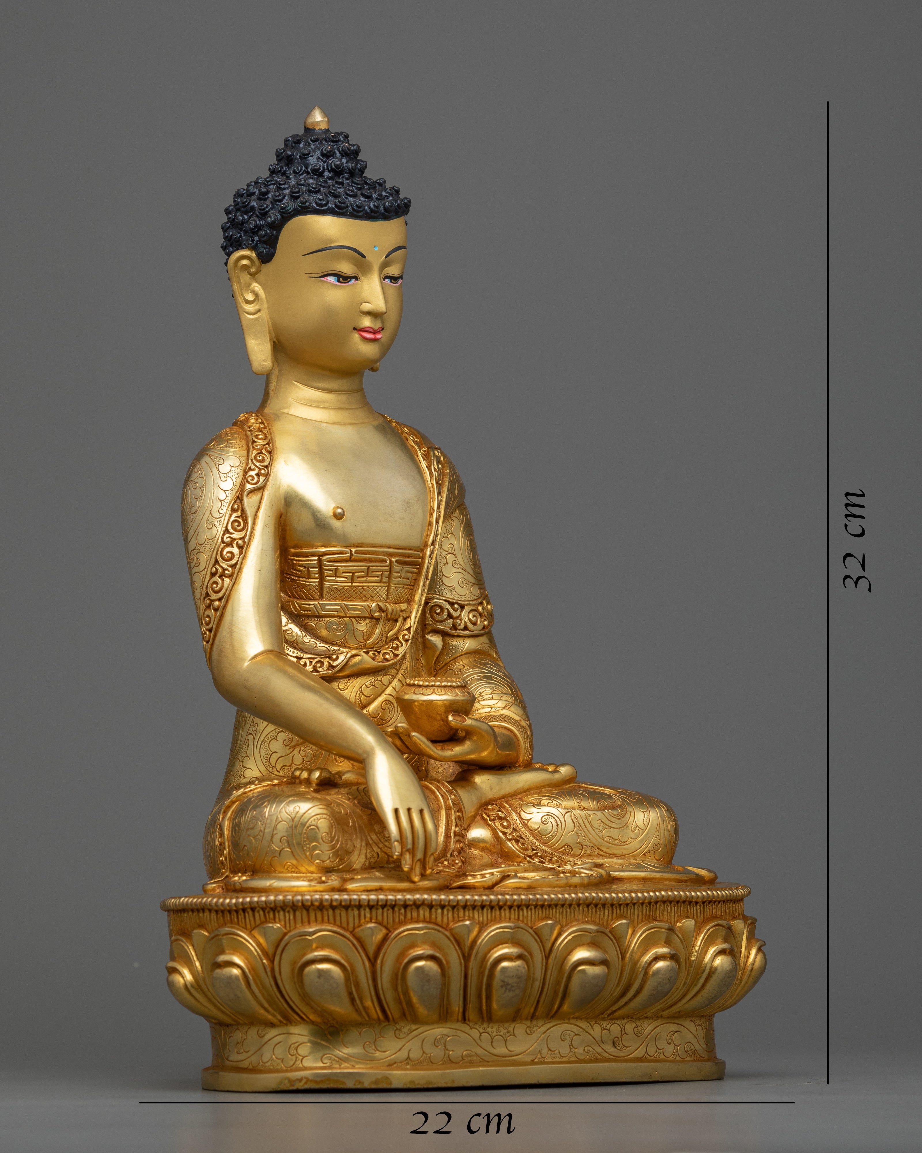 shakyamuni-buddha-carving-statue