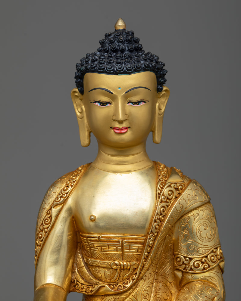 shakyamuni-buddha-carving-statue