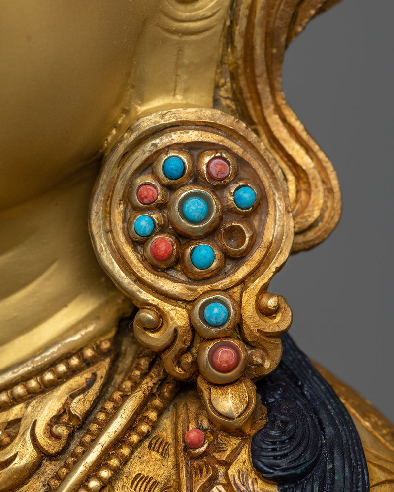 Beautiful Avalokiteshwara Statue | The Guardian of Limitless Compassion