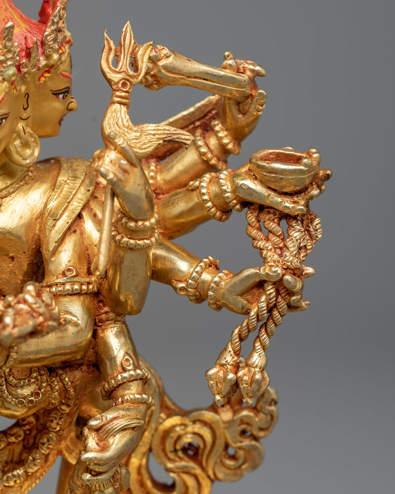 Chakra samvara Statue | The Supreme Being of the Tantra