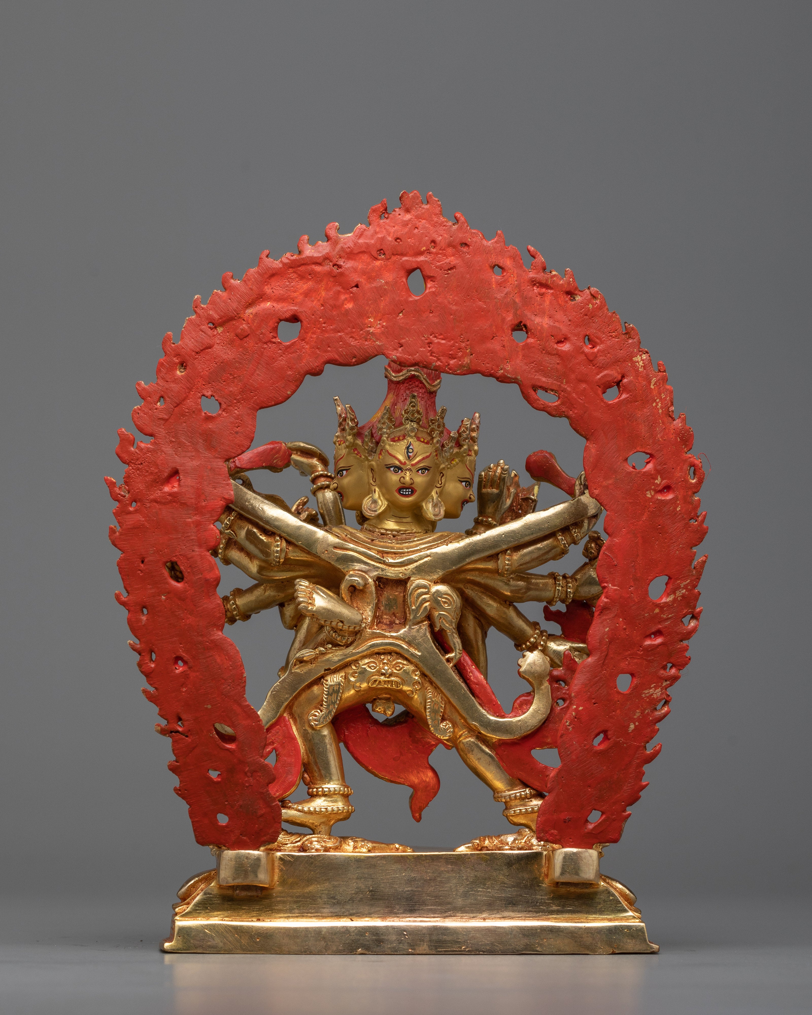 Chakra samvara Statue | The Supreme Being of the Tantra