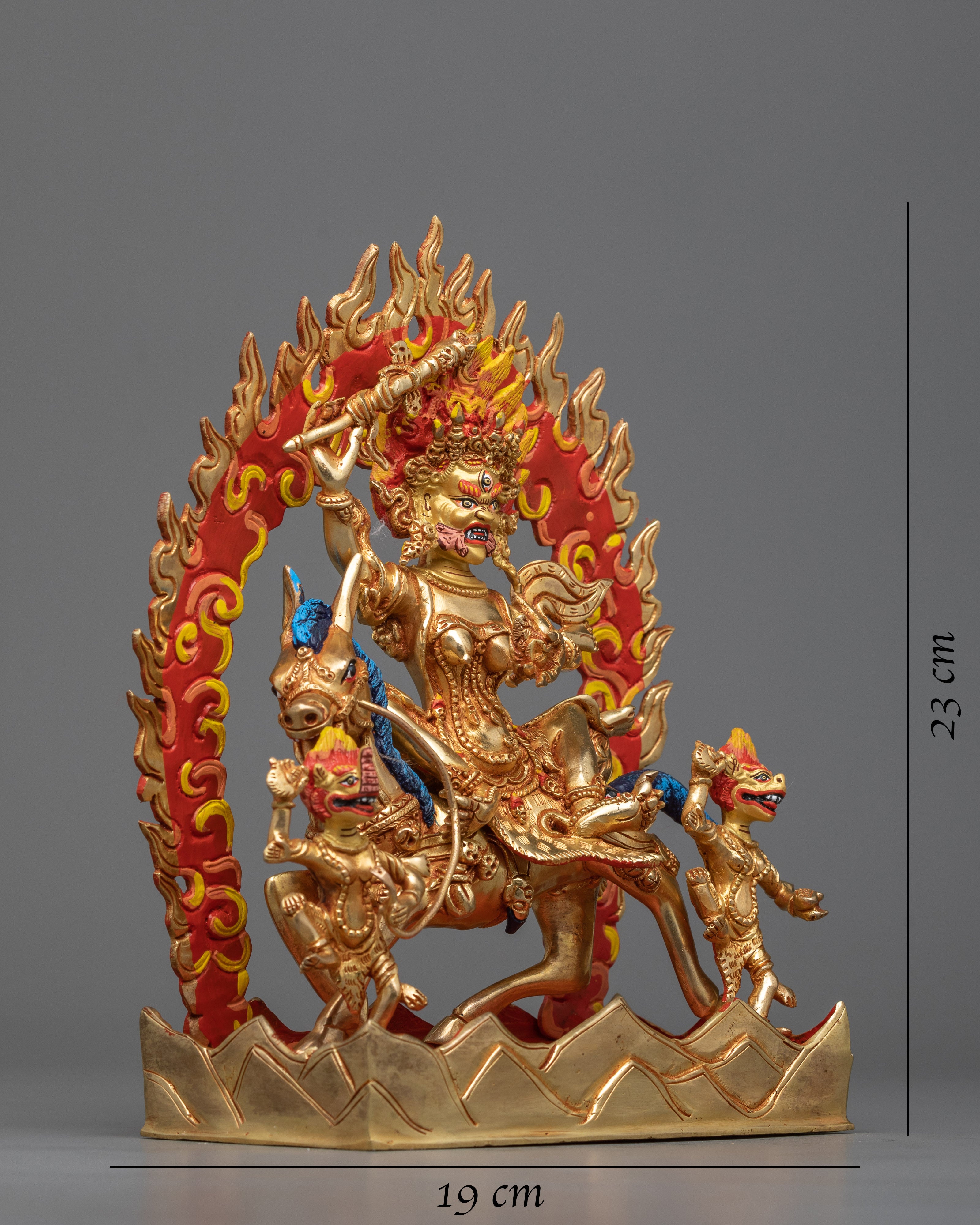 paldan-lhamo-statue