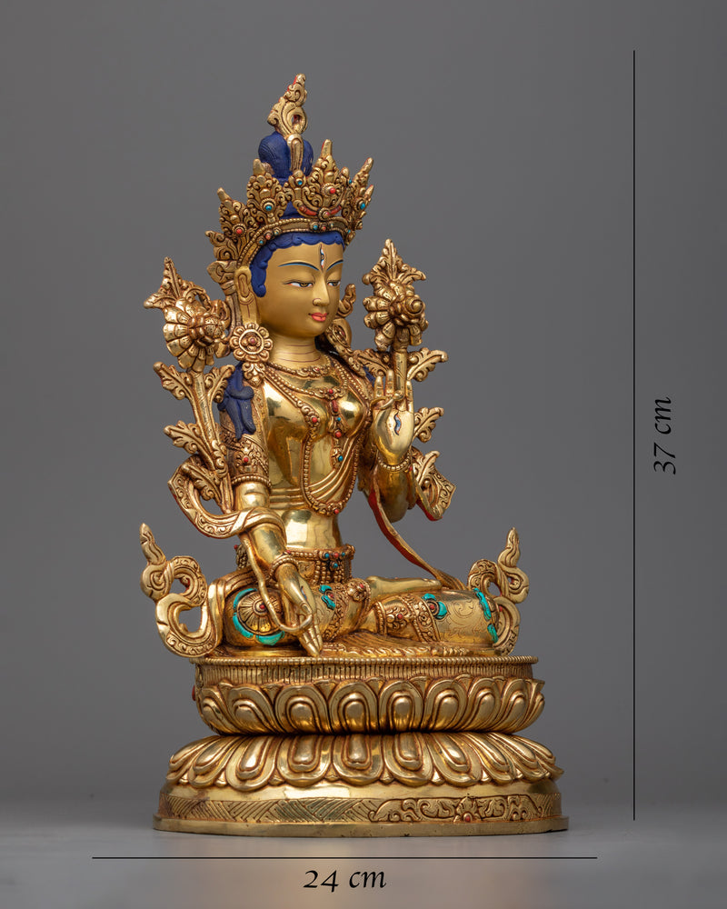 goddess-white-tara