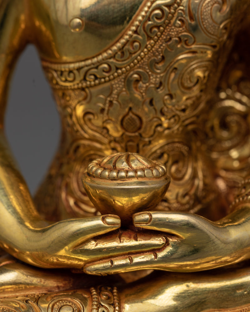Mantra of Amitabha Buddha | A Beacon of Pure Land Meditation