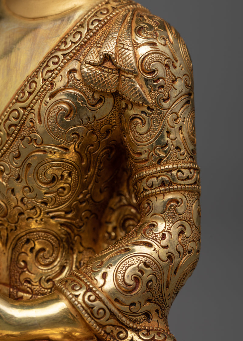Mantra of Amitabha Buddha | A Beacon of Pure Land Meditation