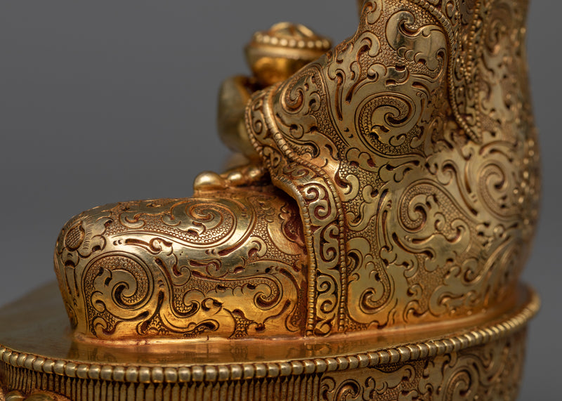 Mantra of Amitabha Buddha | A Beacon of Pure Land Meditation
