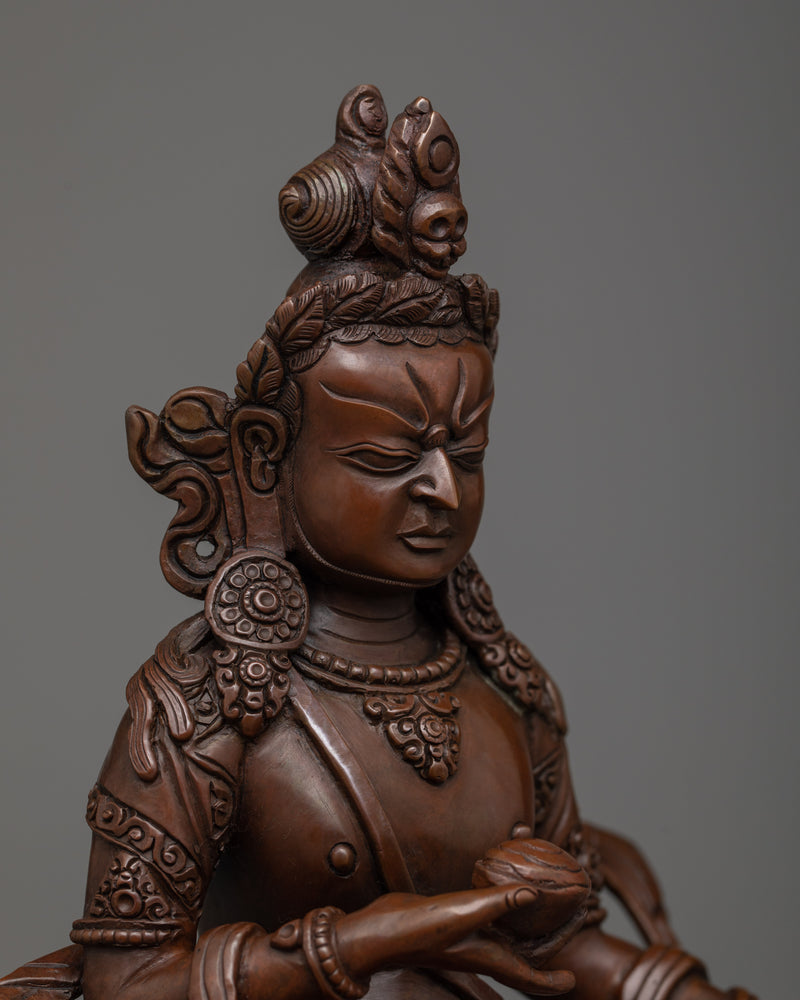 Timeless Serenity | Tilopa Statue