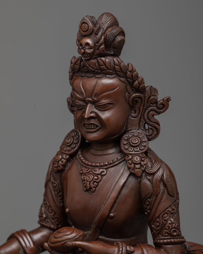 Tilopa Sculpture | Ancient Wisdom
