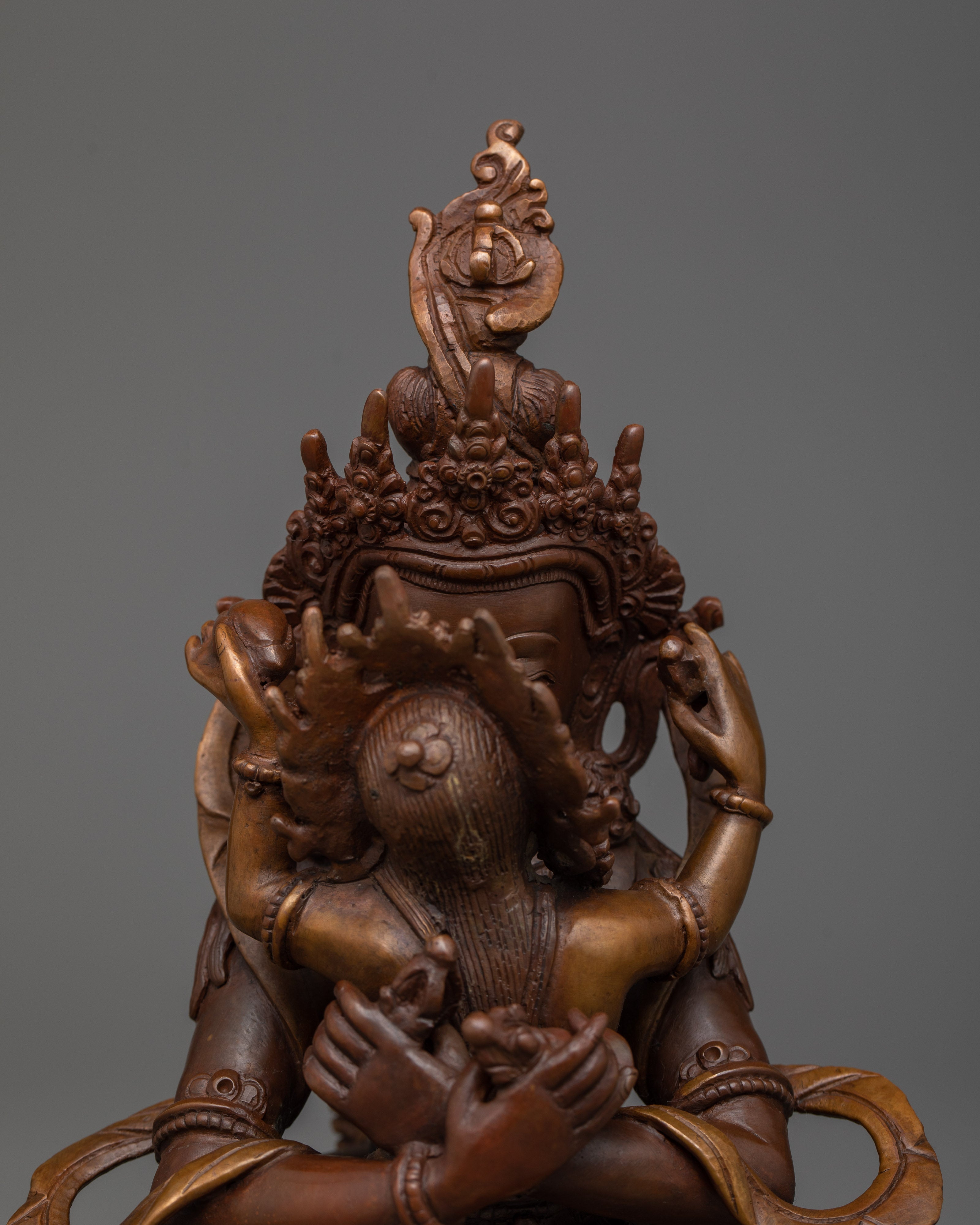 vajradhara-consort-statue