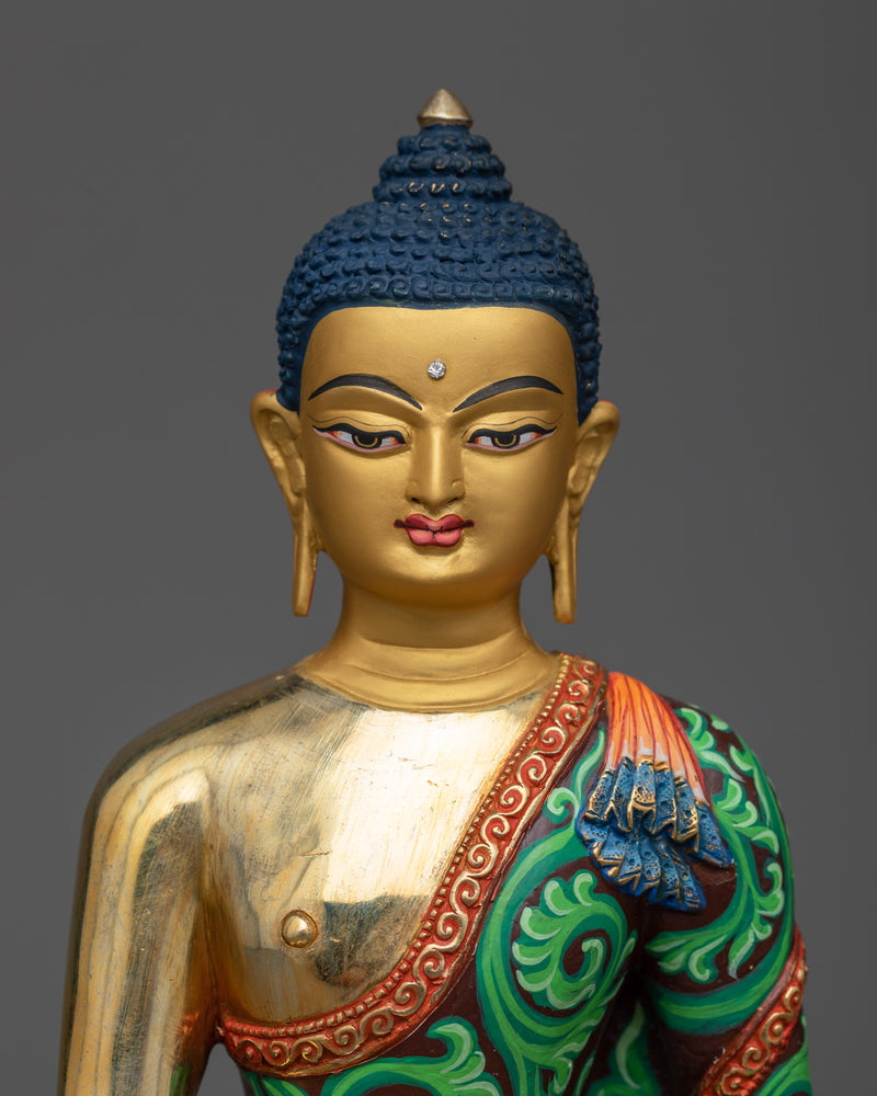 shakyamuni-buddha-statue for shrine