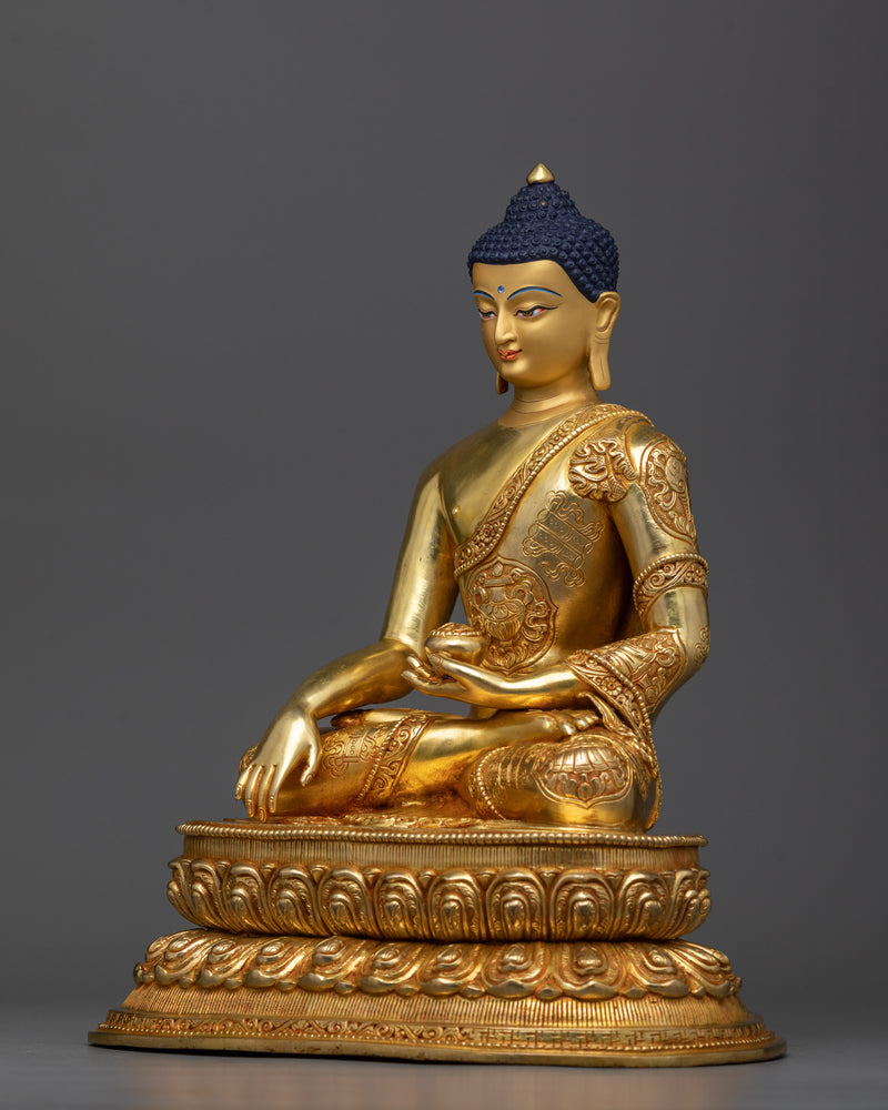 sage-of-shakya shakyamuni buddha