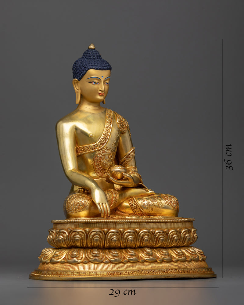 sage-of-shakya shakyamuni buddha