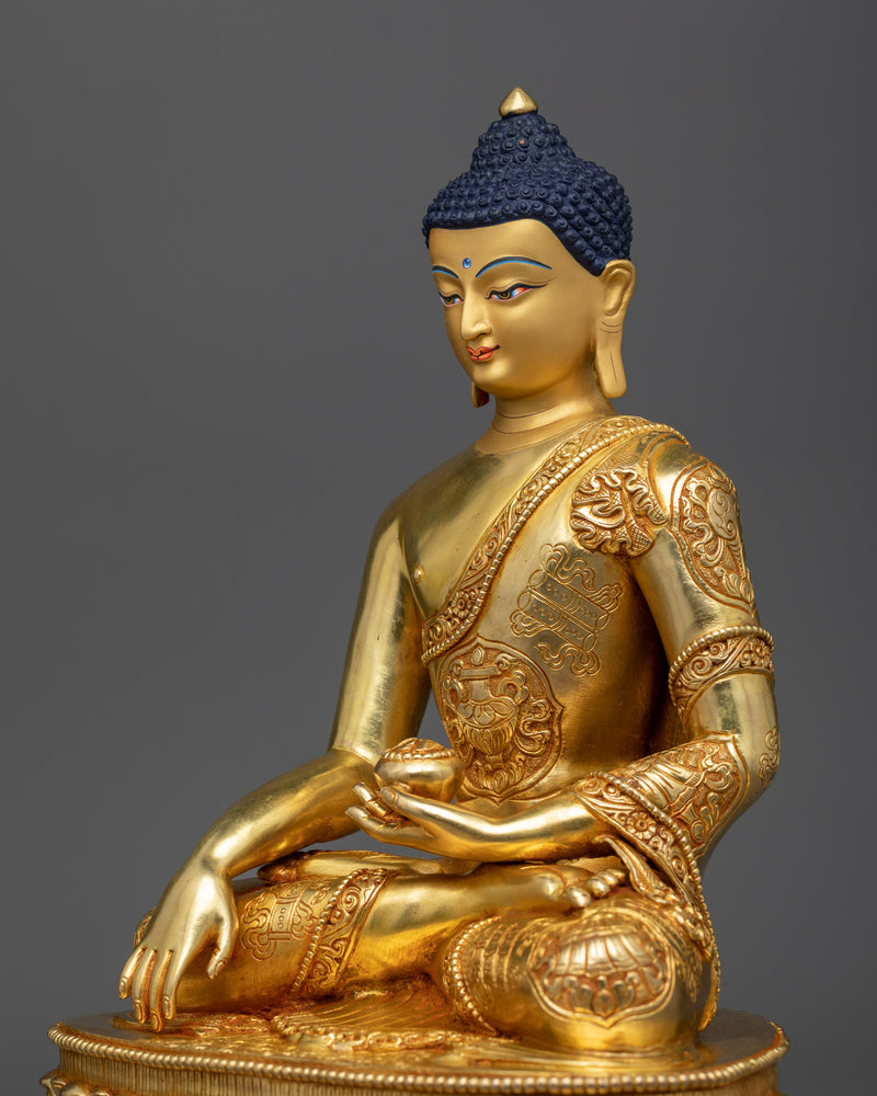 sage-of-shakya shakyamuni buddha