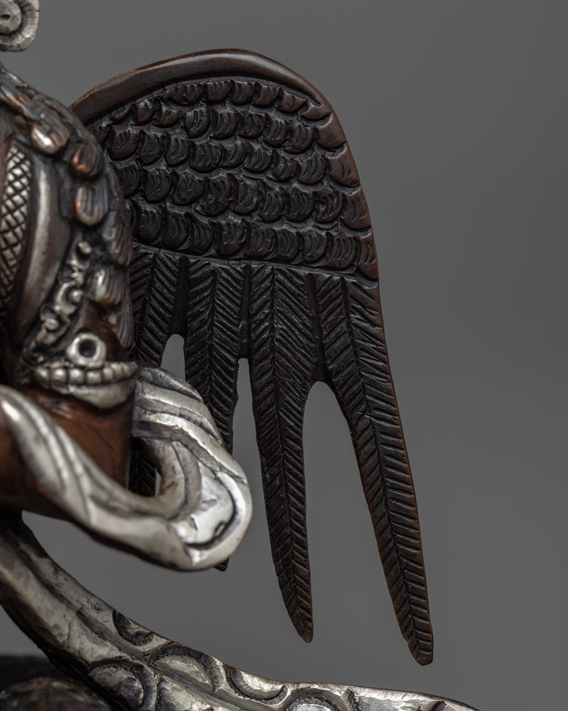 Nag Kanya Statue | Ethereal Serpent Goddess