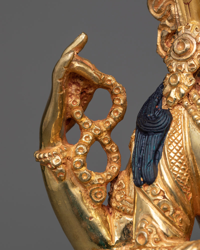 4 Arm Chenrezig Practice Statue | The Embodiment of Compassion