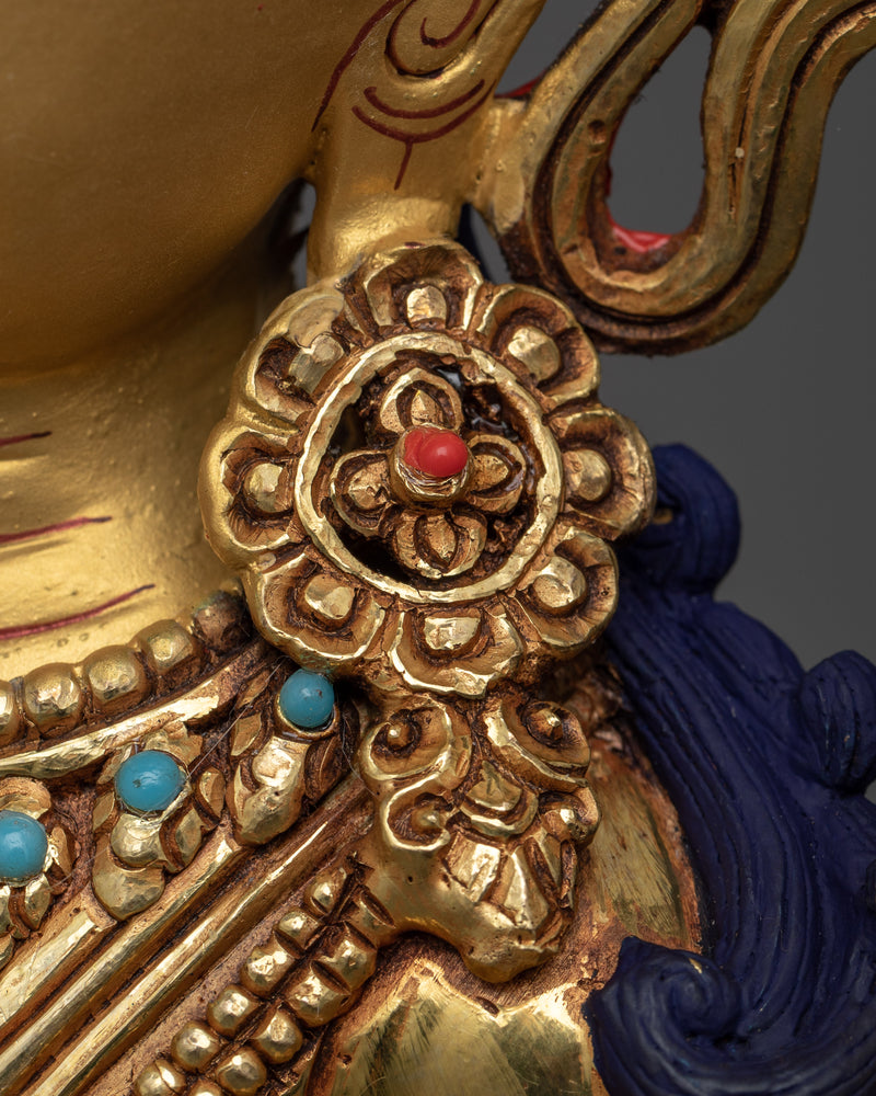 Ascended Master Manjushri | The Pinnacle of Wisdom