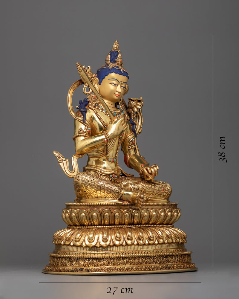 ascended-master-manjushri