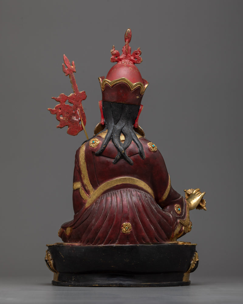 Rinpoche Padmasambhava Statue | The Beacon of Vajrayana