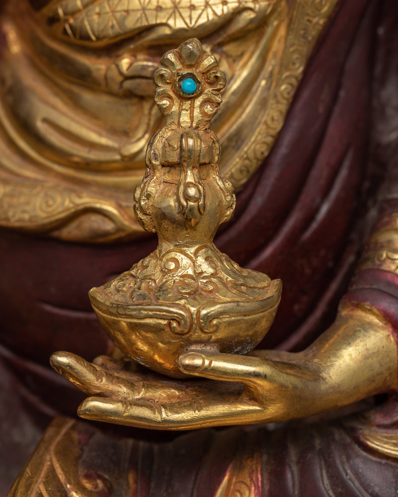Rinpoche Padmasambhava Statue | The Beacon of Vajrayana
