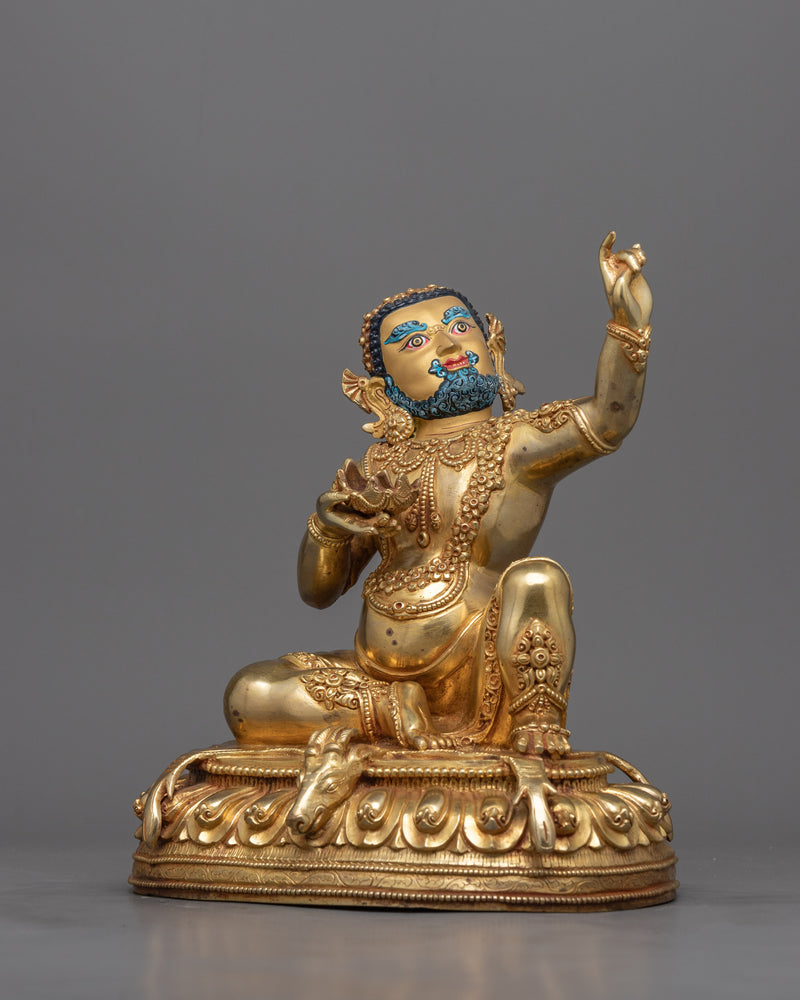 mahasiddha-virupa-sculpture