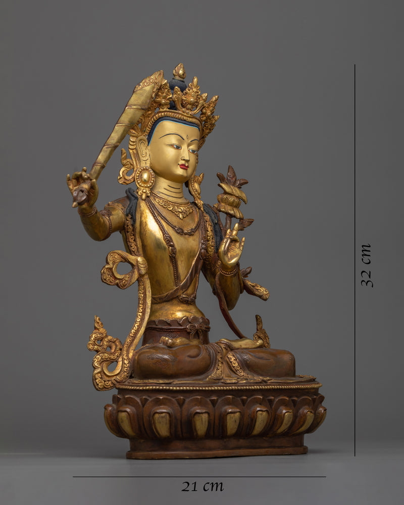 arapacana manjushri 