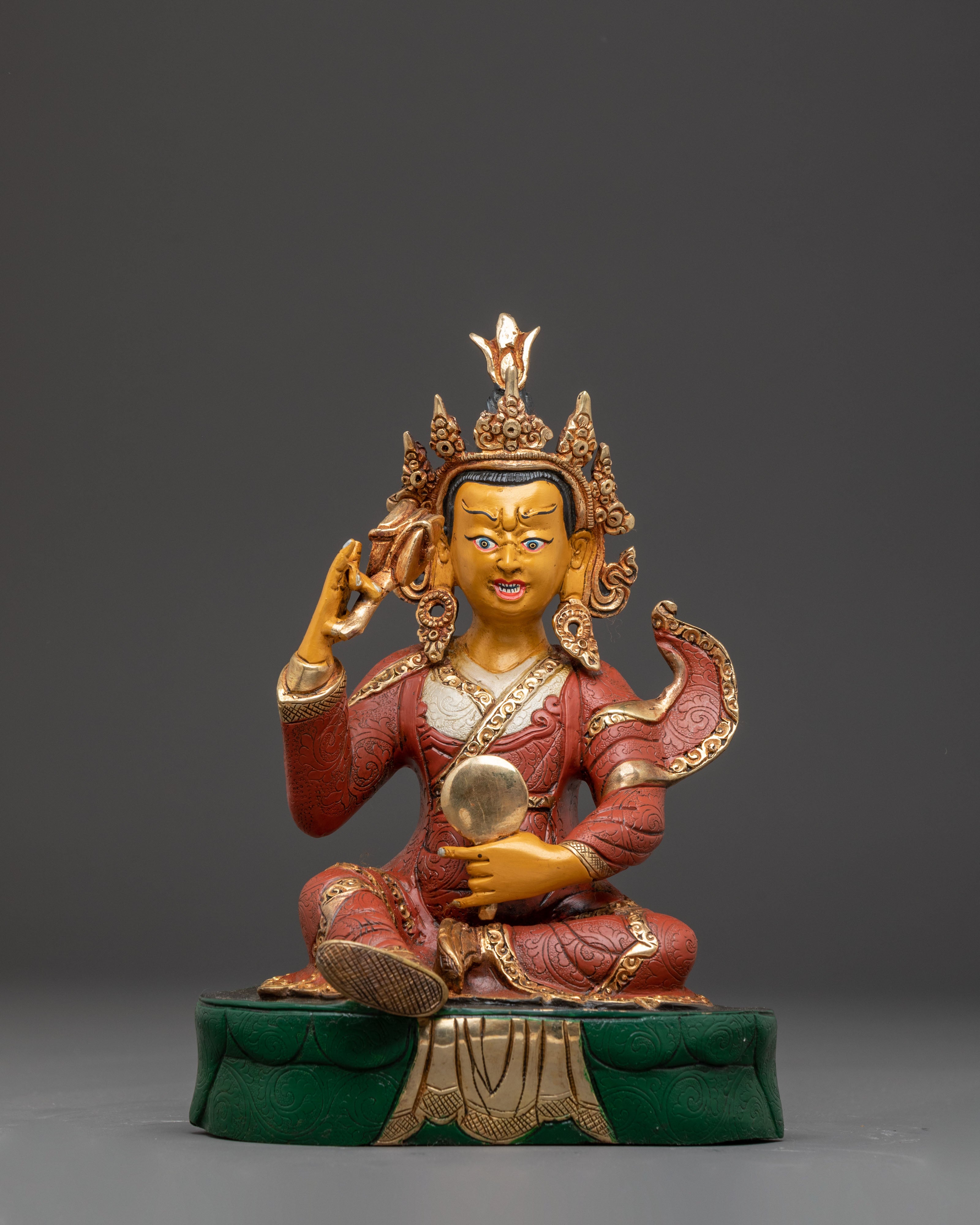 Eight Manifestation of Guru Rinpoche Statue Set | Padmasambhava Altar