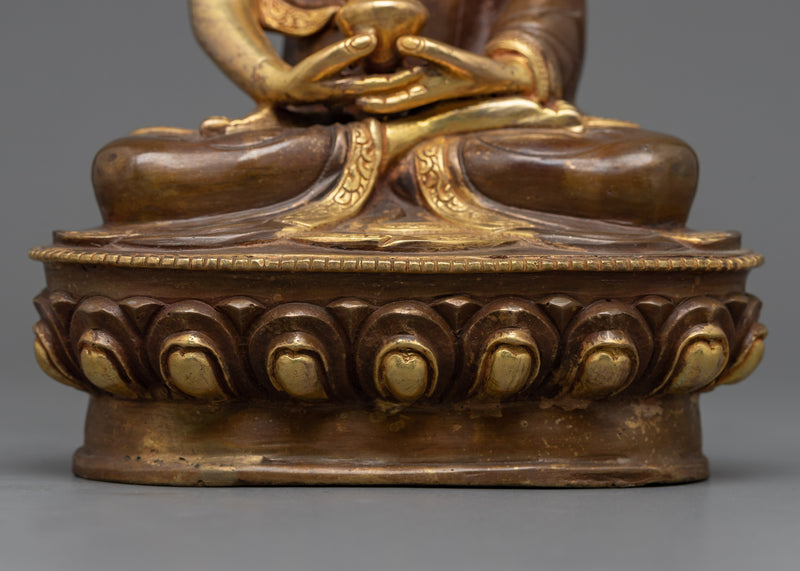 Buddha Amitabha Gambar | The Embodiment of Boundless Light and Life