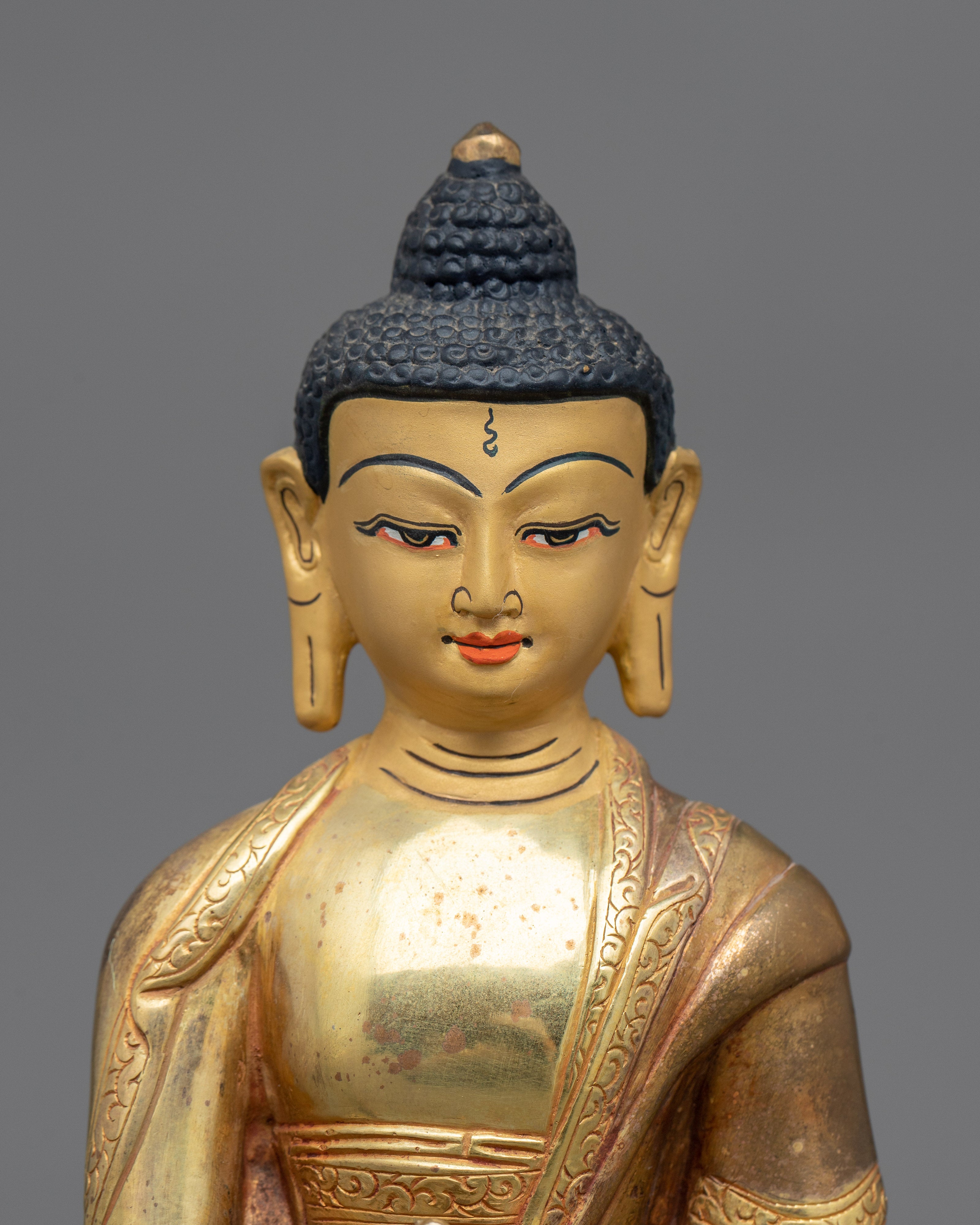 medicine buddha hand mudra 