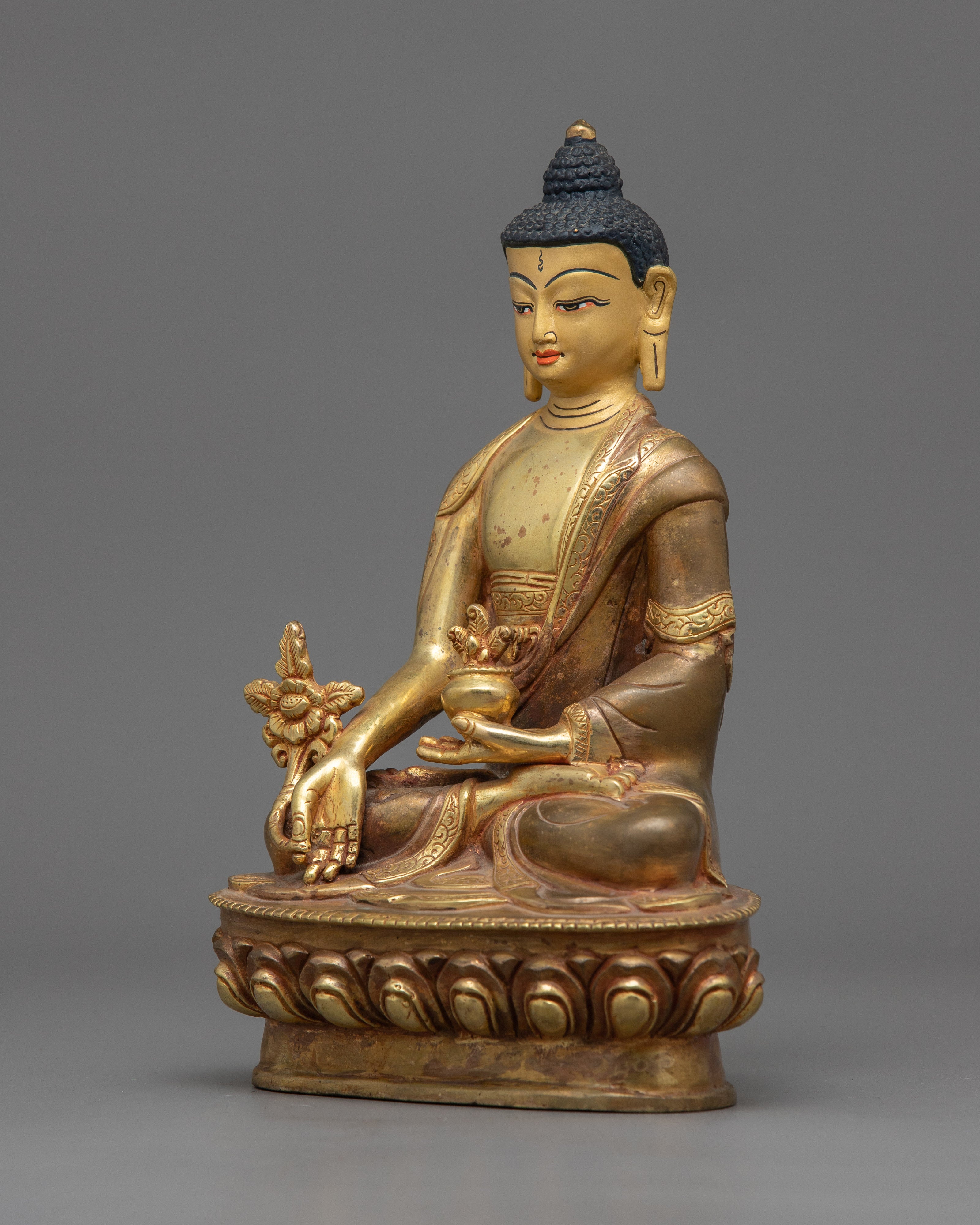 medicine buddha hand mudra 