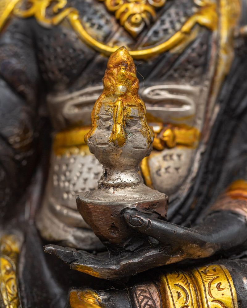 Guru Rinpoche Image | The Precious Master Revealed