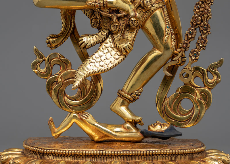 Kurukullē Statue | Enchantress of Mystical Magnetism