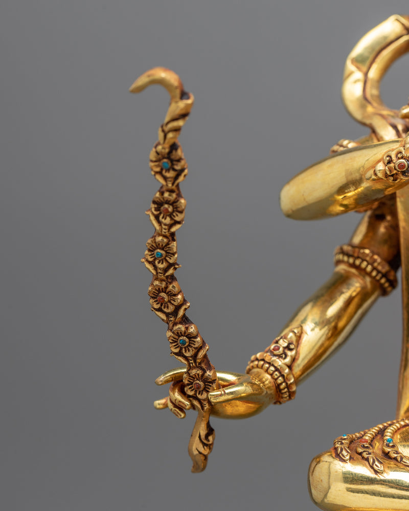 Kurukullē Statue | Enchantress of Mystical Magnetism