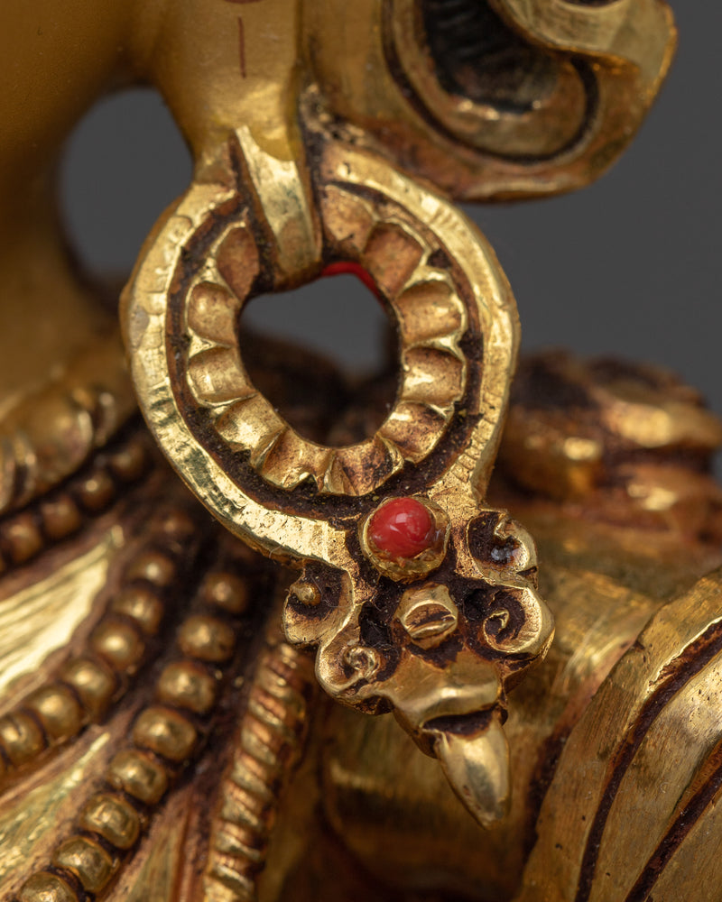 Kurukullē Statue | Enchantress of Mystical Magnetism