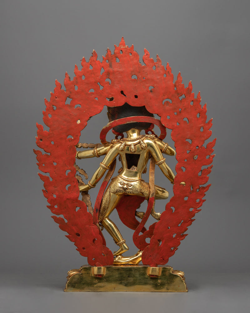 Kurukullē Statue | Enchantress of Mystical Magnetism