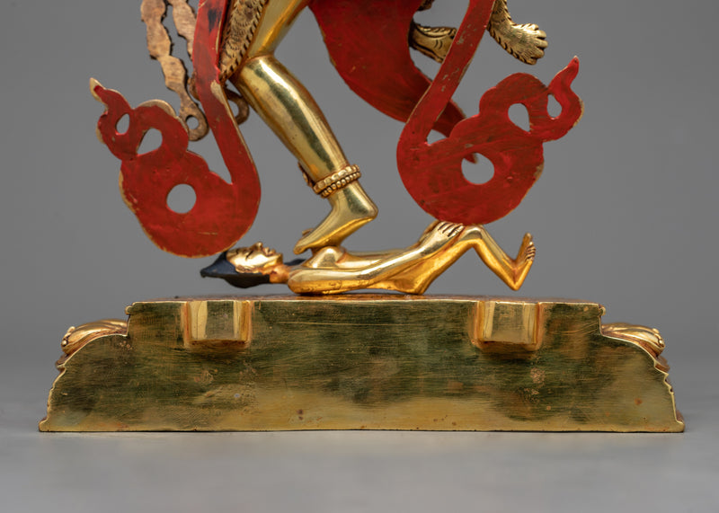 Kurukullē Statue | Enchantress of Mystical Magnetism