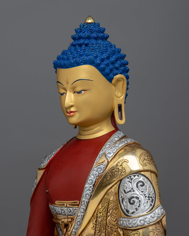 Light Buddha Amitabha | Beacon of Infinite Life