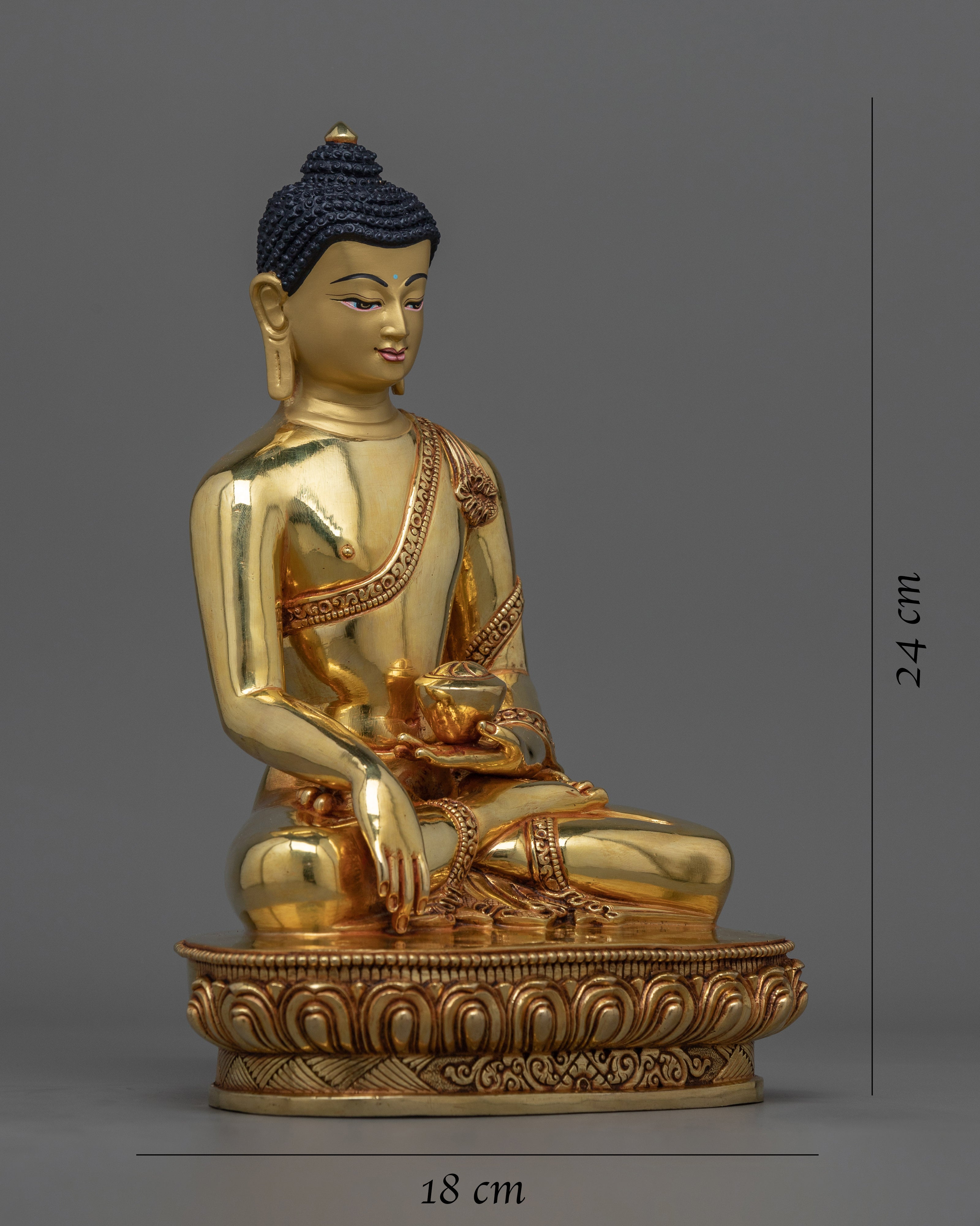 three buddha-statue-set