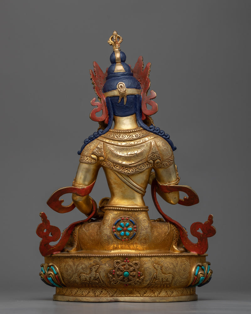 Sadhana Vajrasattva | Radiance of Purity