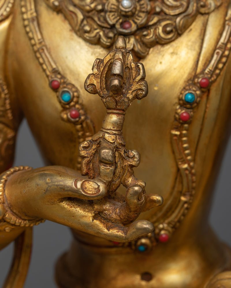 Sadhana Vajrasattva | Radiance of Purity