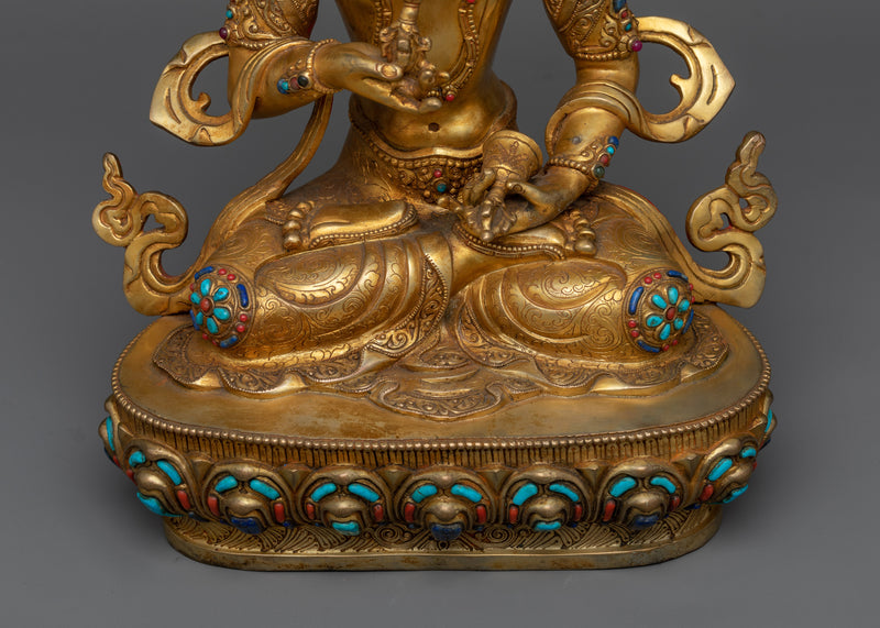 Sadhana Vajrasattva | Radiance of Purity