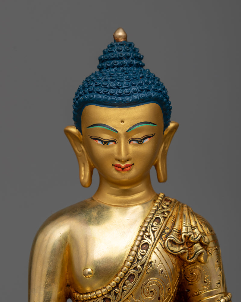 Shakyamuni buddha-statue-decor