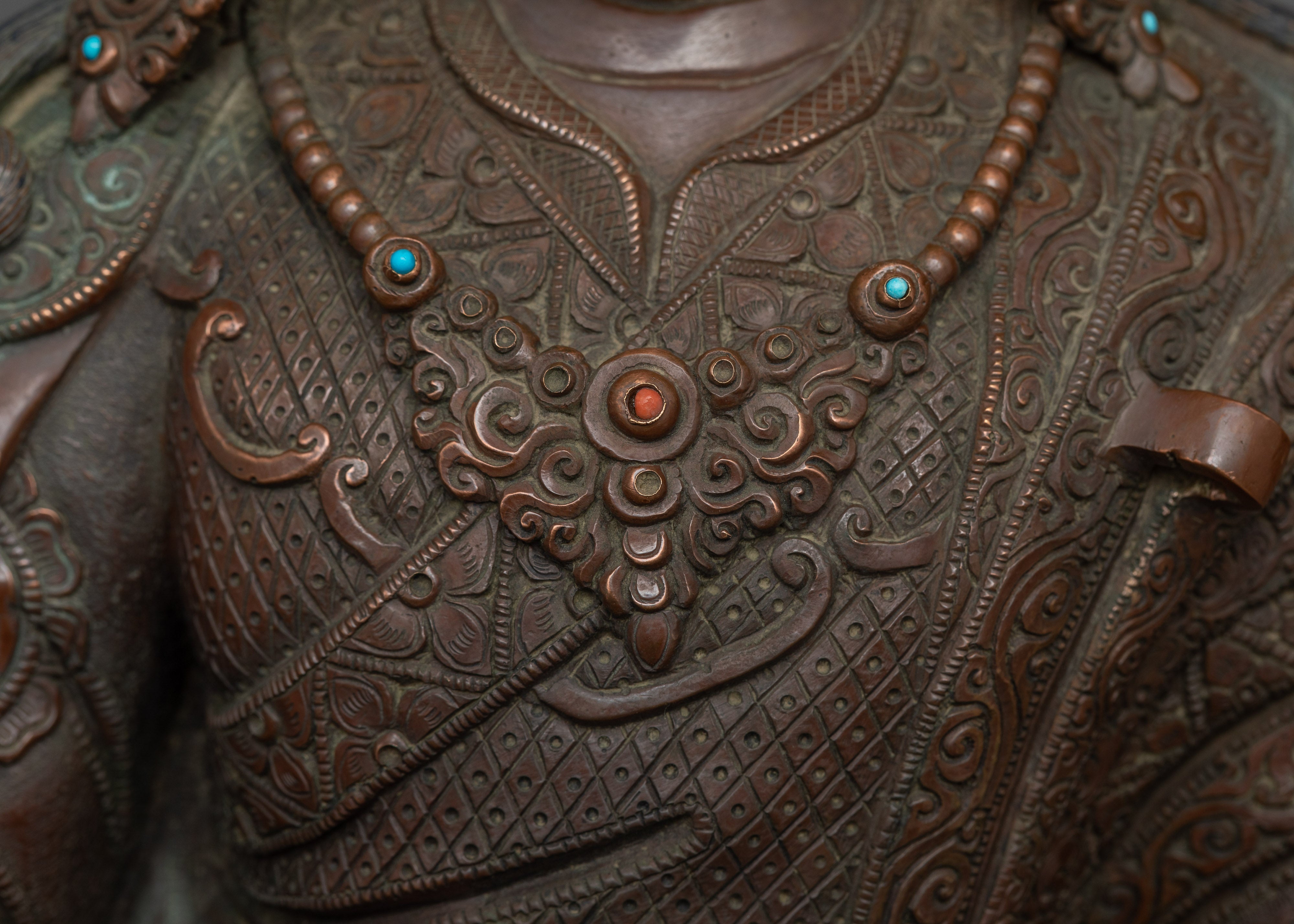 Guru Padma Sambhava Statue | Spiritual Sage of Tibet