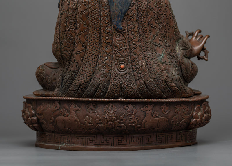Guru Padma Sambhava Statue | Spiritual Sage of Tibet